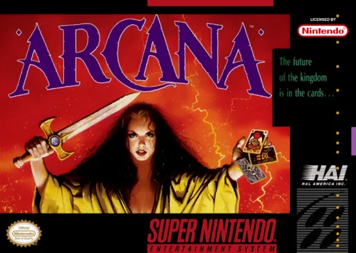 Arcana (USA)